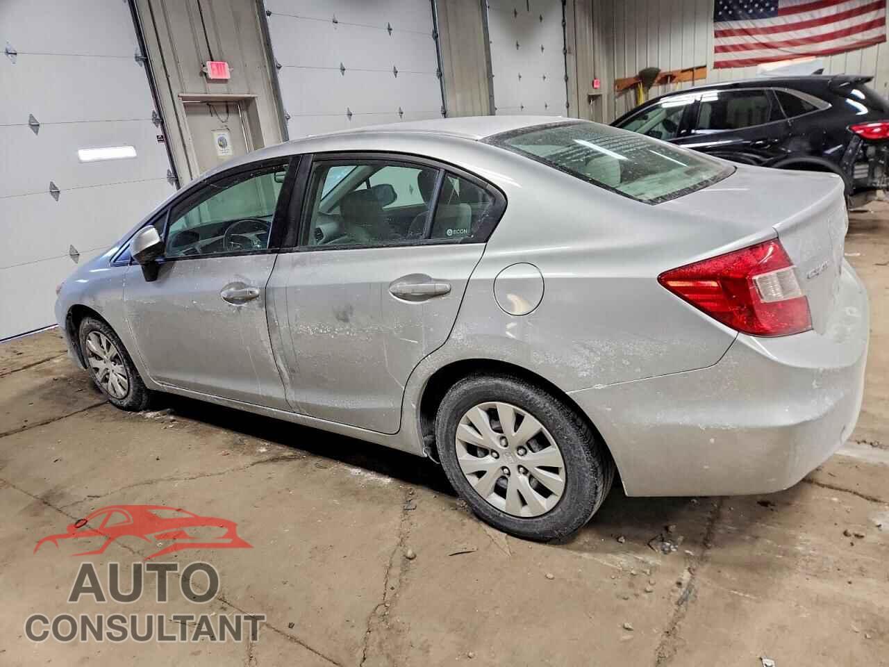 HONDA CIVIC 2012 - 19XFB2F59CE010458
