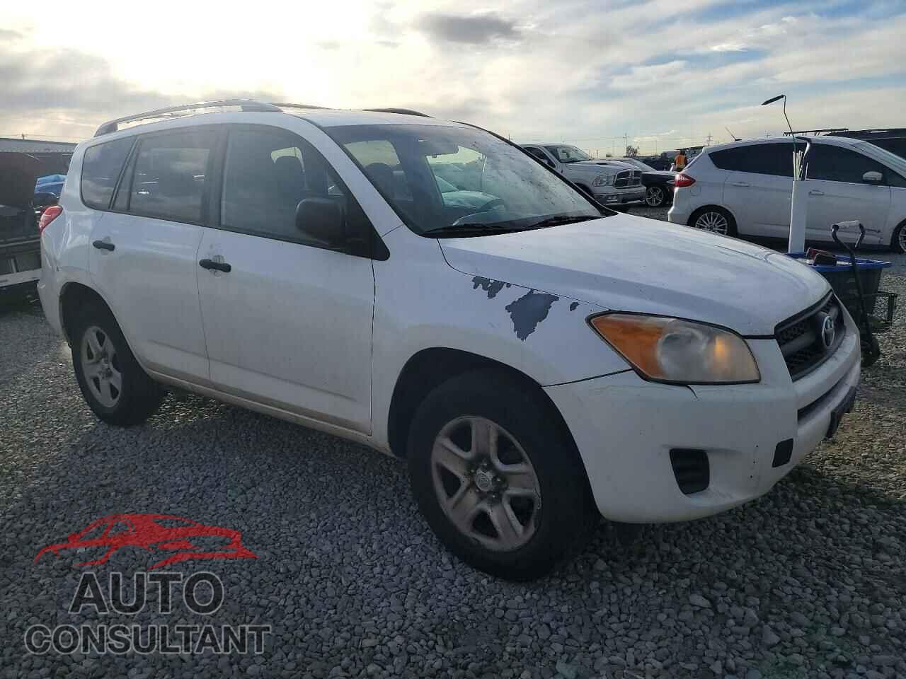 TOYOTA RAV4 2012 - 2T3BF4DV9CW263169