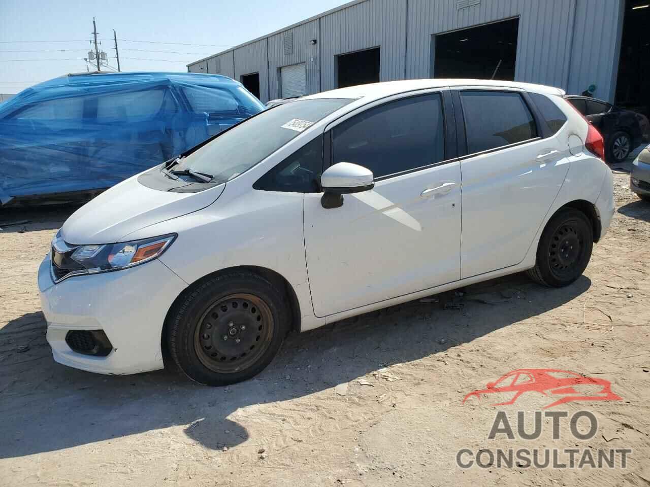 HONDA FIT 2019 - 3HGGK5H48KM702839