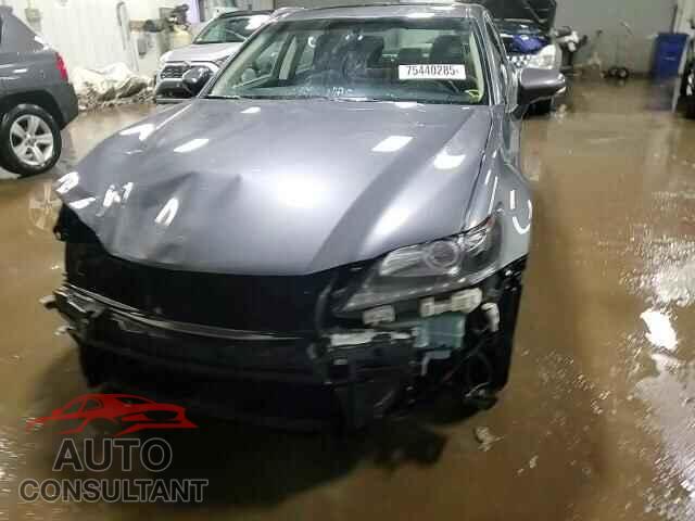 LEXUS GS350 2014 - JTHCE1BL7E5026907
