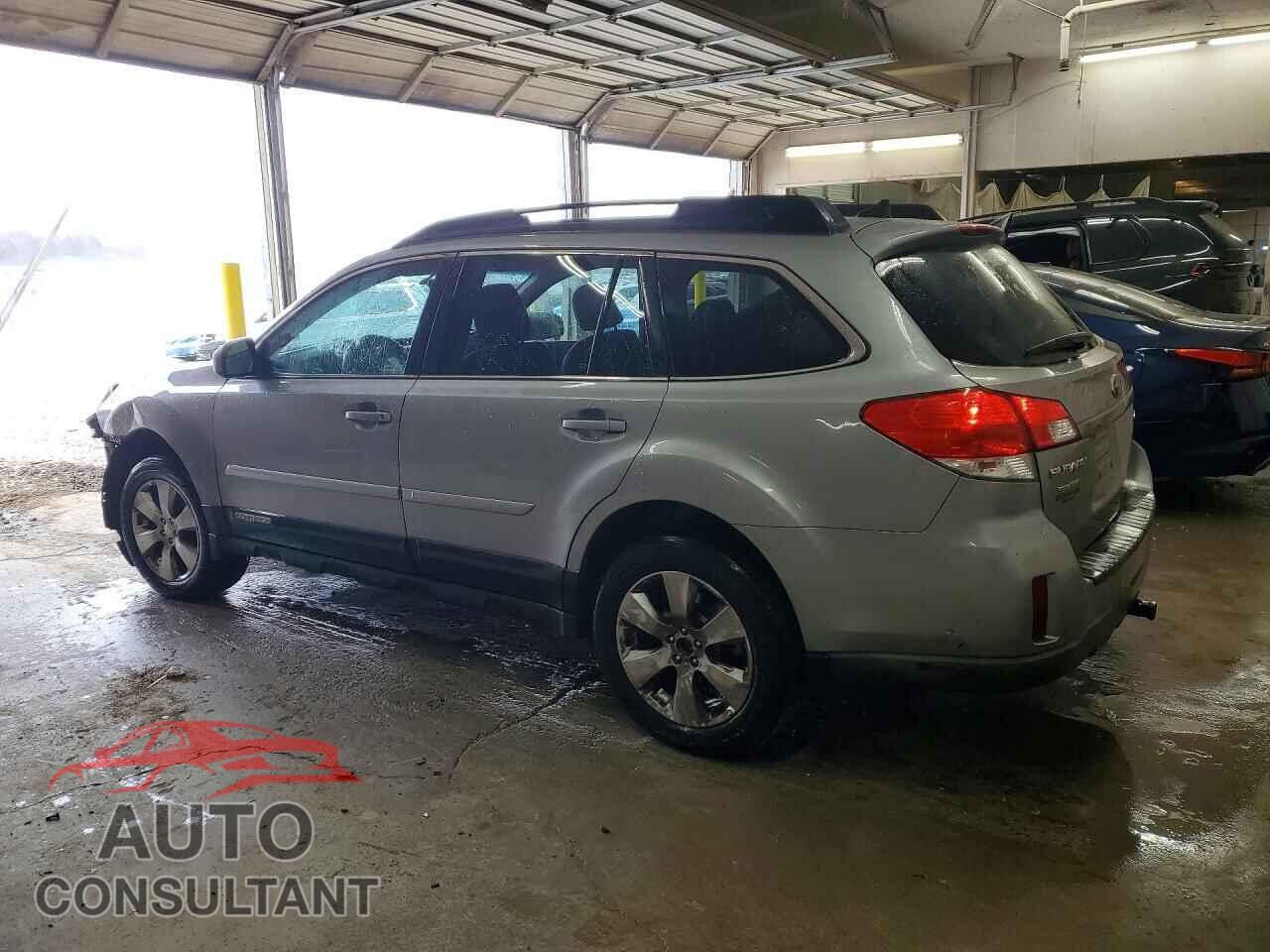 SUBARU OUTBACK 2011 - 4S4BRCLC6B3388130