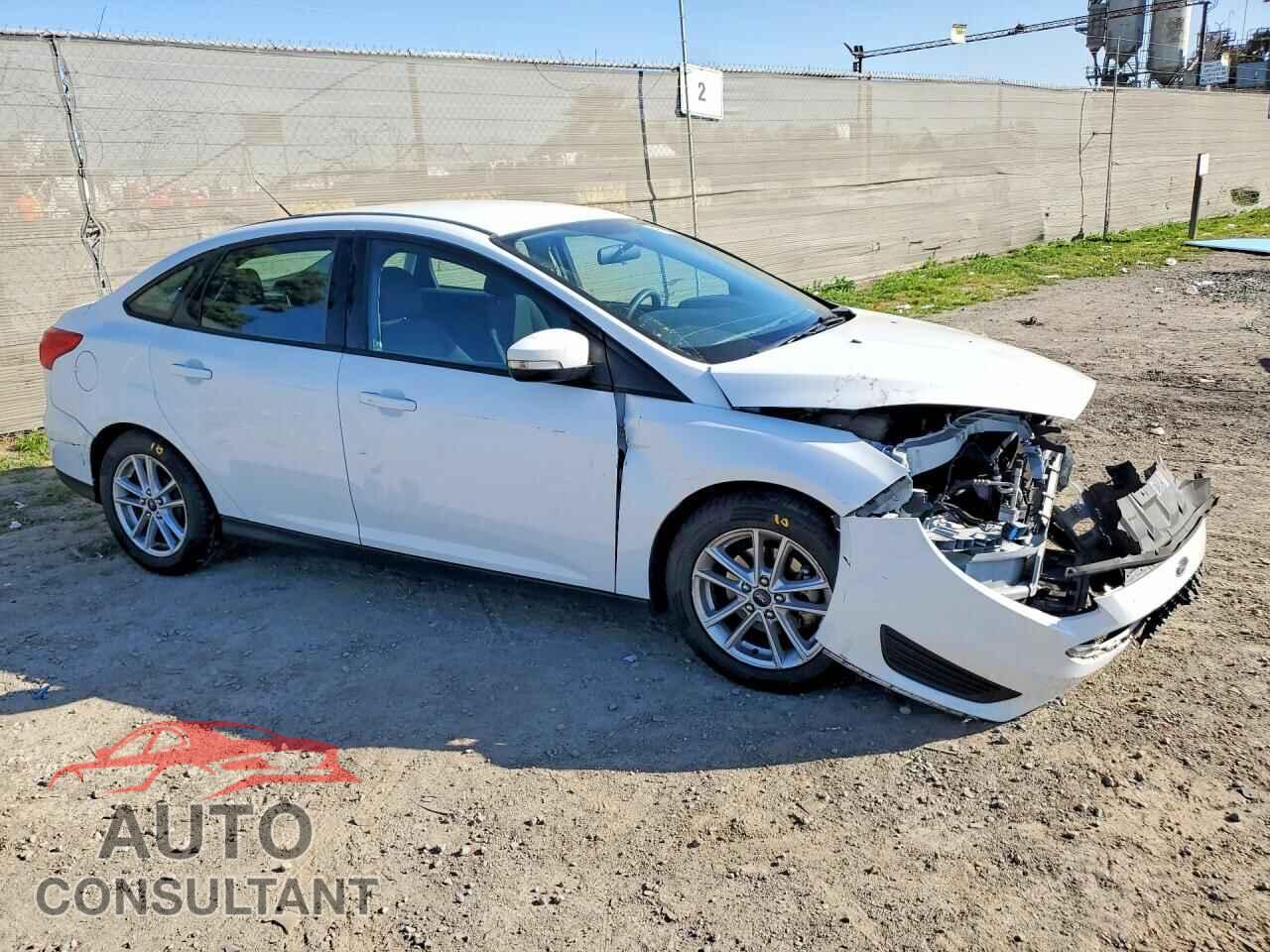 FORD FOCUS 2017 - 1FADP3F24HL304424