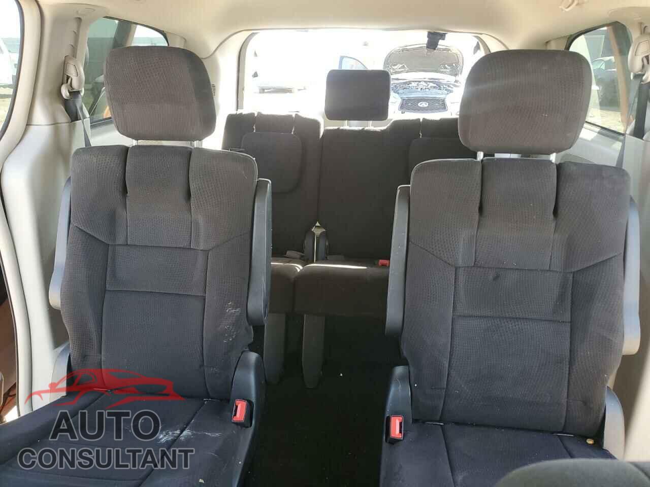 DODGE CARAVAN 2011 - 2D4RN5DG5BR757548