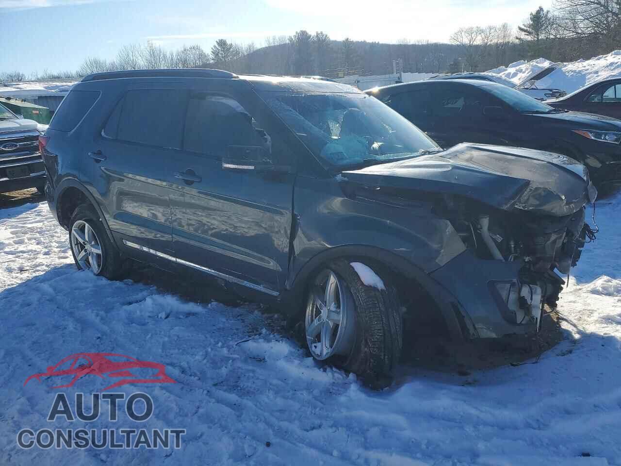 FORD EXPLORER 2016 - 1FM5K8D82GGB57363