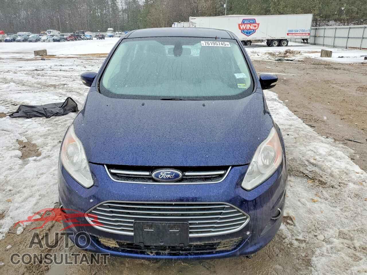 FORD CMAX 2016 - 1FADP5CU1GL117450