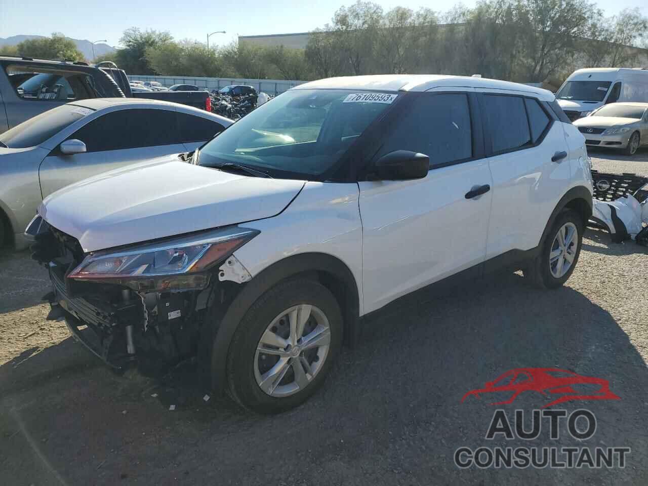 NISSAN KICKS 2023 - 3N1CP5BV0PL542679