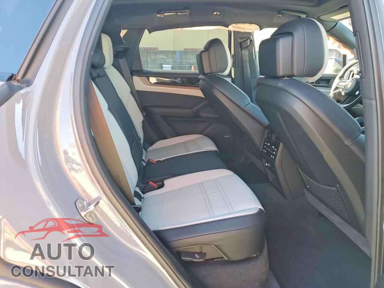 PORSCHE CAYENNE 2025 - WP1AA2AY6SDA06011