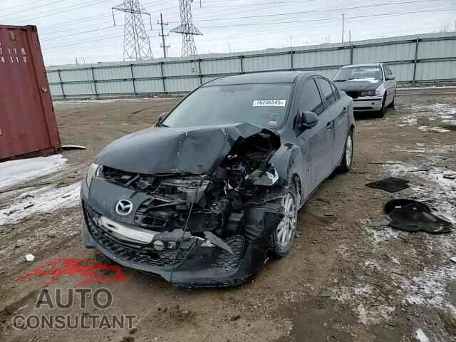 MAZDA 3 2012 - JM1BL1V76C1697748