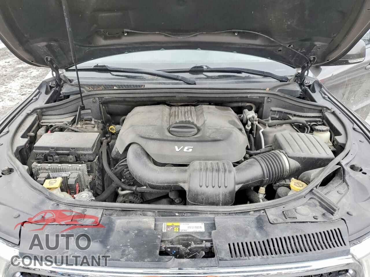 DODGE DURANGO 2015 - 1C4RDJDG8FC714961