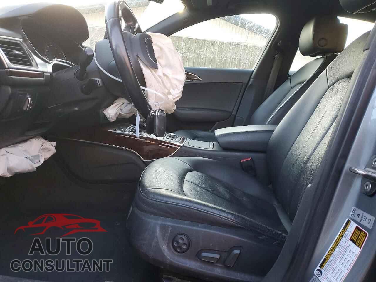 AUDI A6 2013 - WAUGGAFC5DN042851
