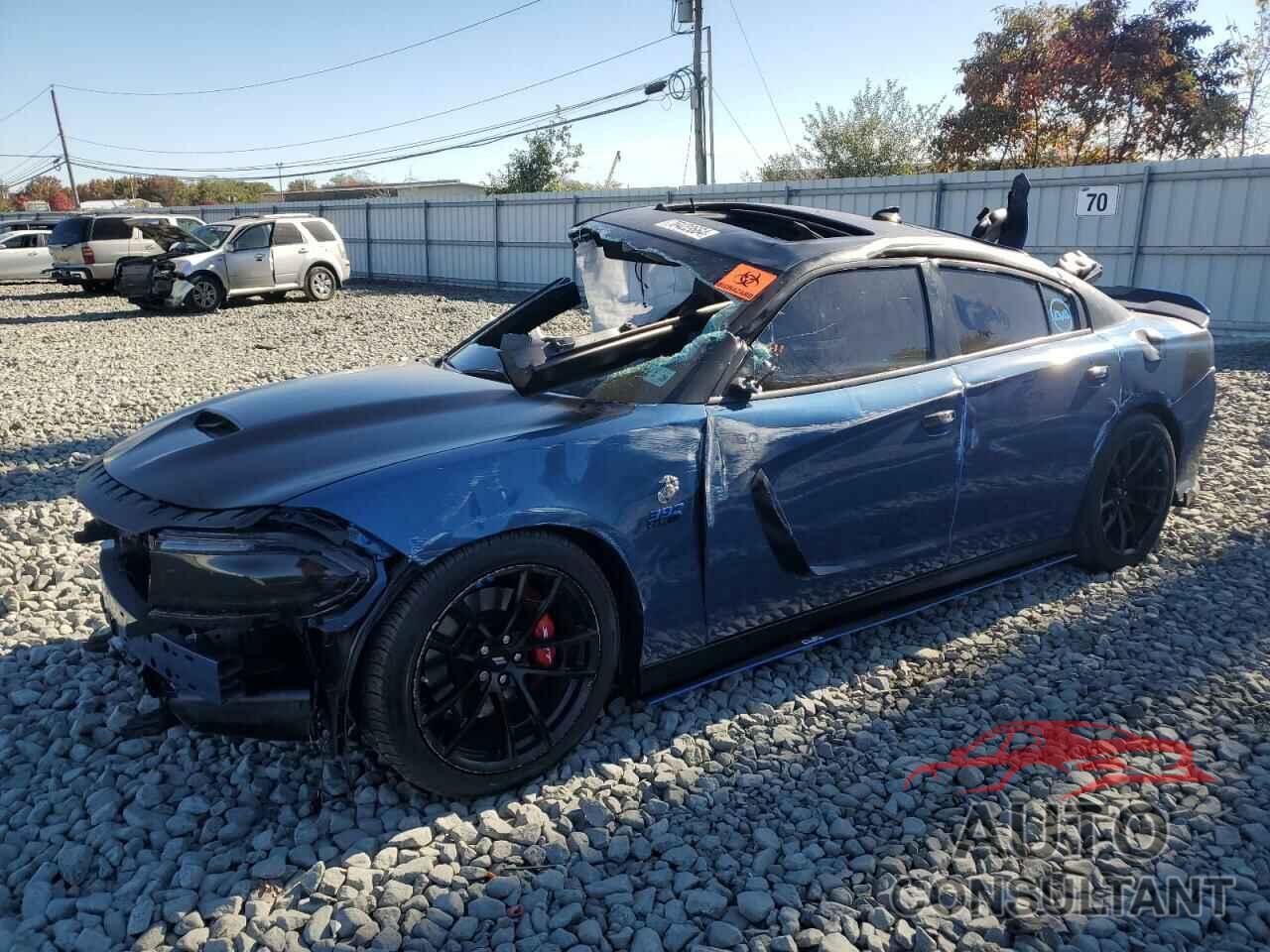 DODGE CHARGER 2023 - 2C3CDXGJ5PH608311