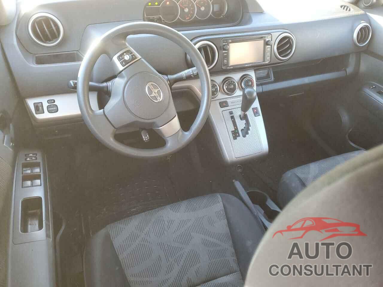 TOYOTA SCION 2015 - JTLZE4FE1FJ074067
