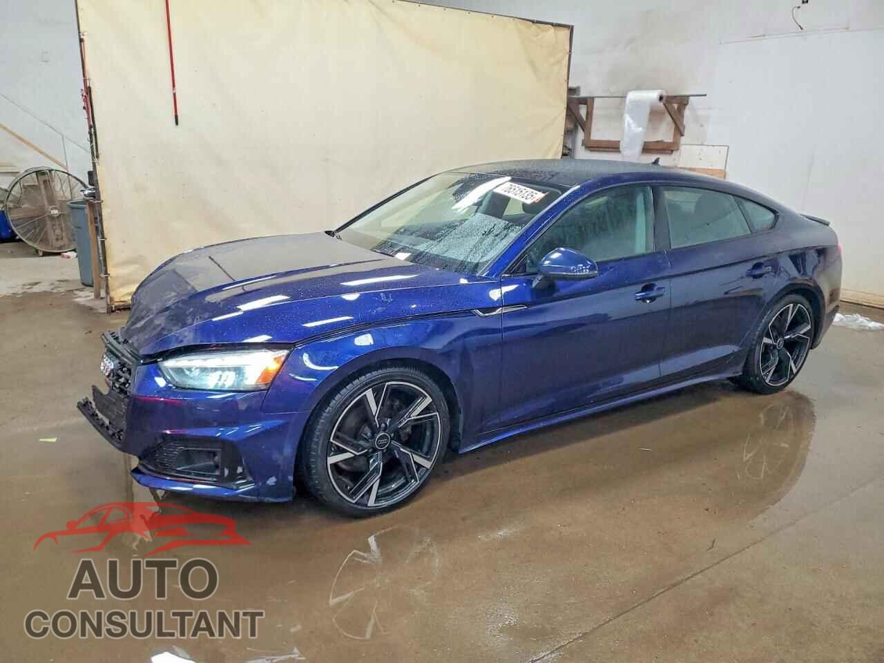 AUDI A5 2022 - WAUCBCF53NA011617