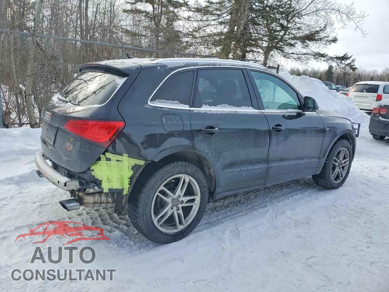 AUDI Q5 2014 - WA1WFCFP1EA011213