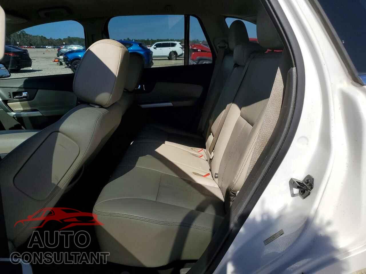 FORD EDGE 2014 - 2FMDK4KC3EBA78865