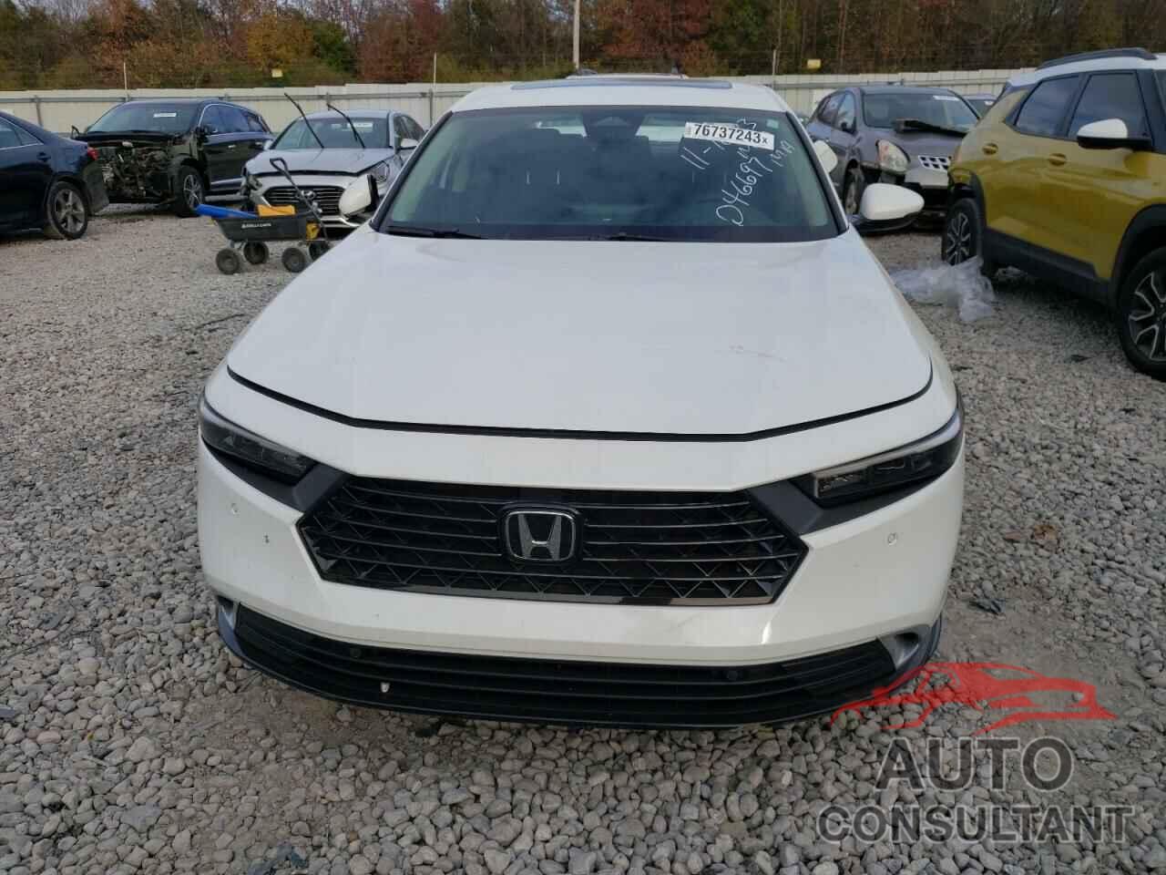 HONDA ACCORD 2023 - 1HGCY2F81PA046697