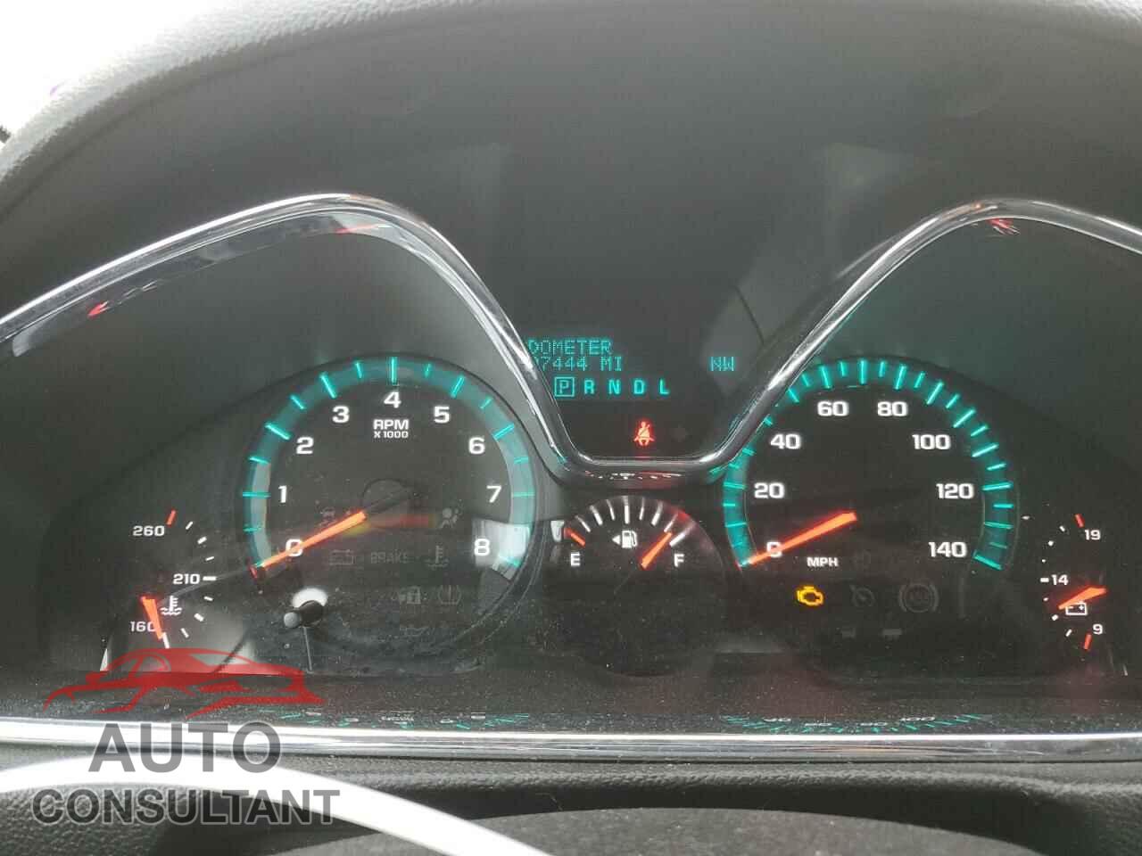 CHEVROLET TRAVERSE 2016 - 1GNKRHKD6GJ204357