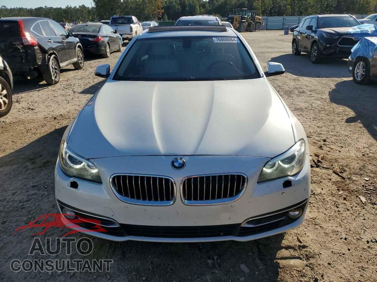 BMW 5 SERIES 2015 - WBA5A7C52FD627185