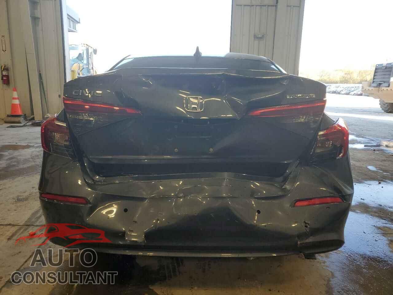 HONDA CIVIC 2023 - 2HGFE1F97PH301105