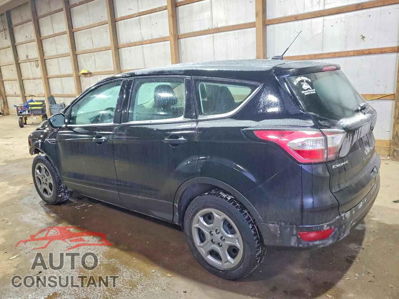 FORD ESCAPE 2017 - 1FMCU0F75HUC62442