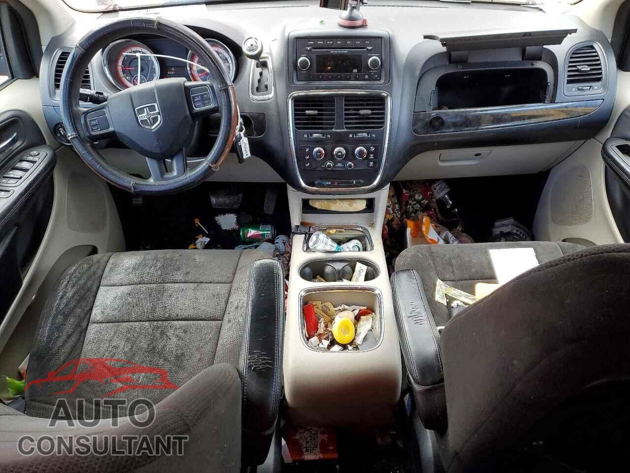 DODGE CARAVAN 2013 - 2C4RDGCG1DR608750