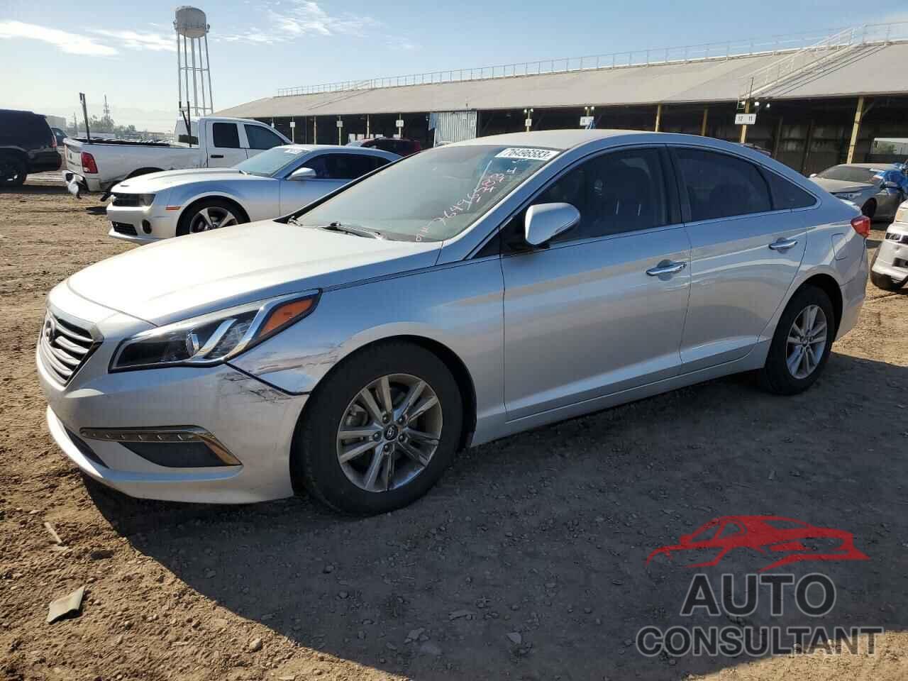 HYUNDAI SONATA 2015 - 5NPE24AA8FH124141