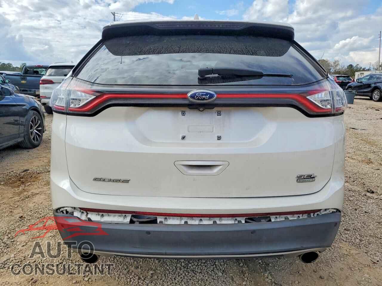 FORD EDGE 2018 - 2FMPK3J91JBB48516
