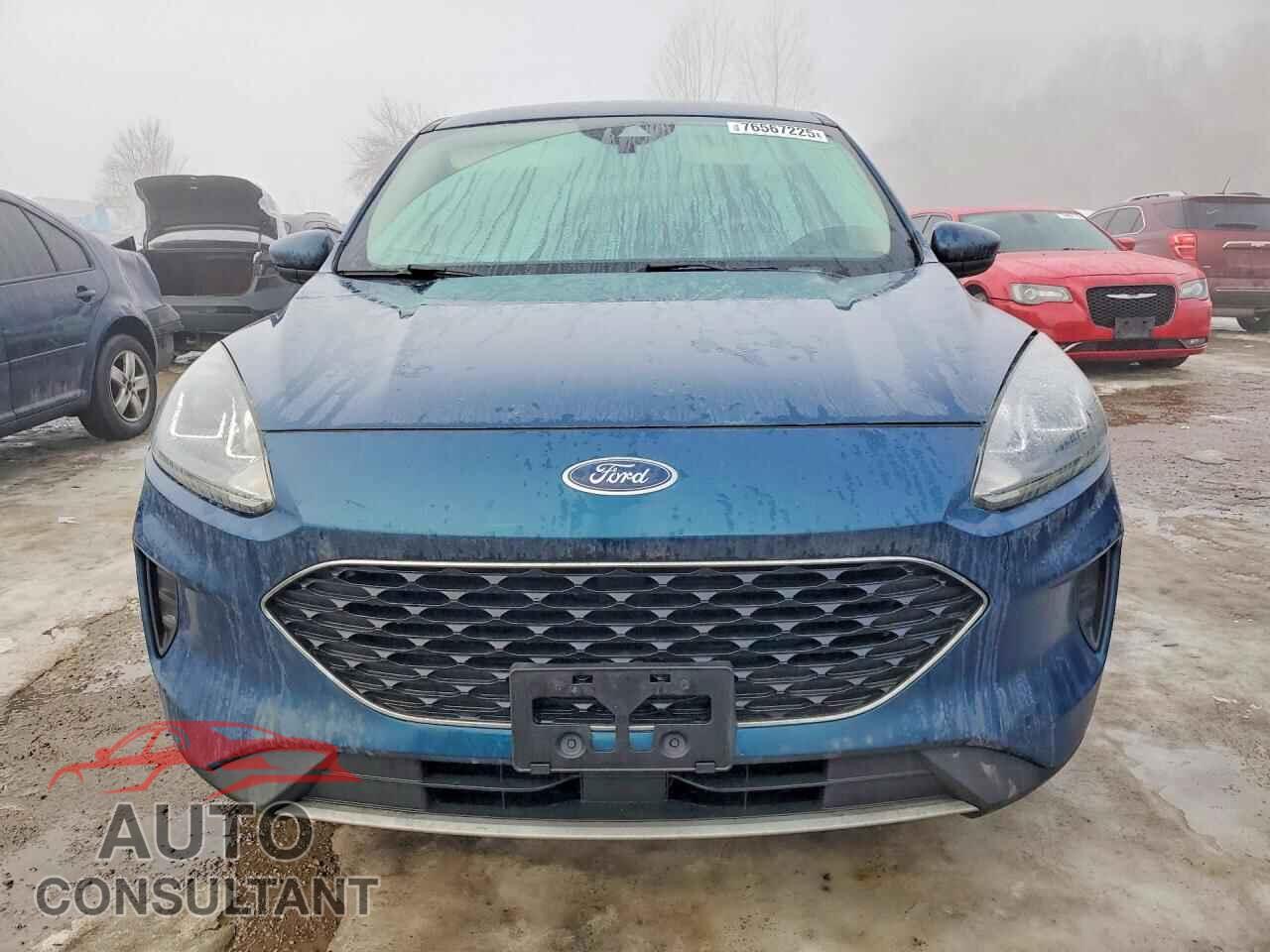 FORD ESCAPE 2020 - 1FMCU0G61LUA18009