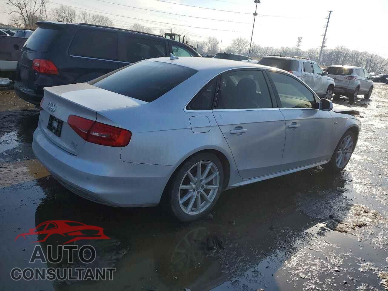 AUDI A4 2014 - WAUFFAFL4EN044896