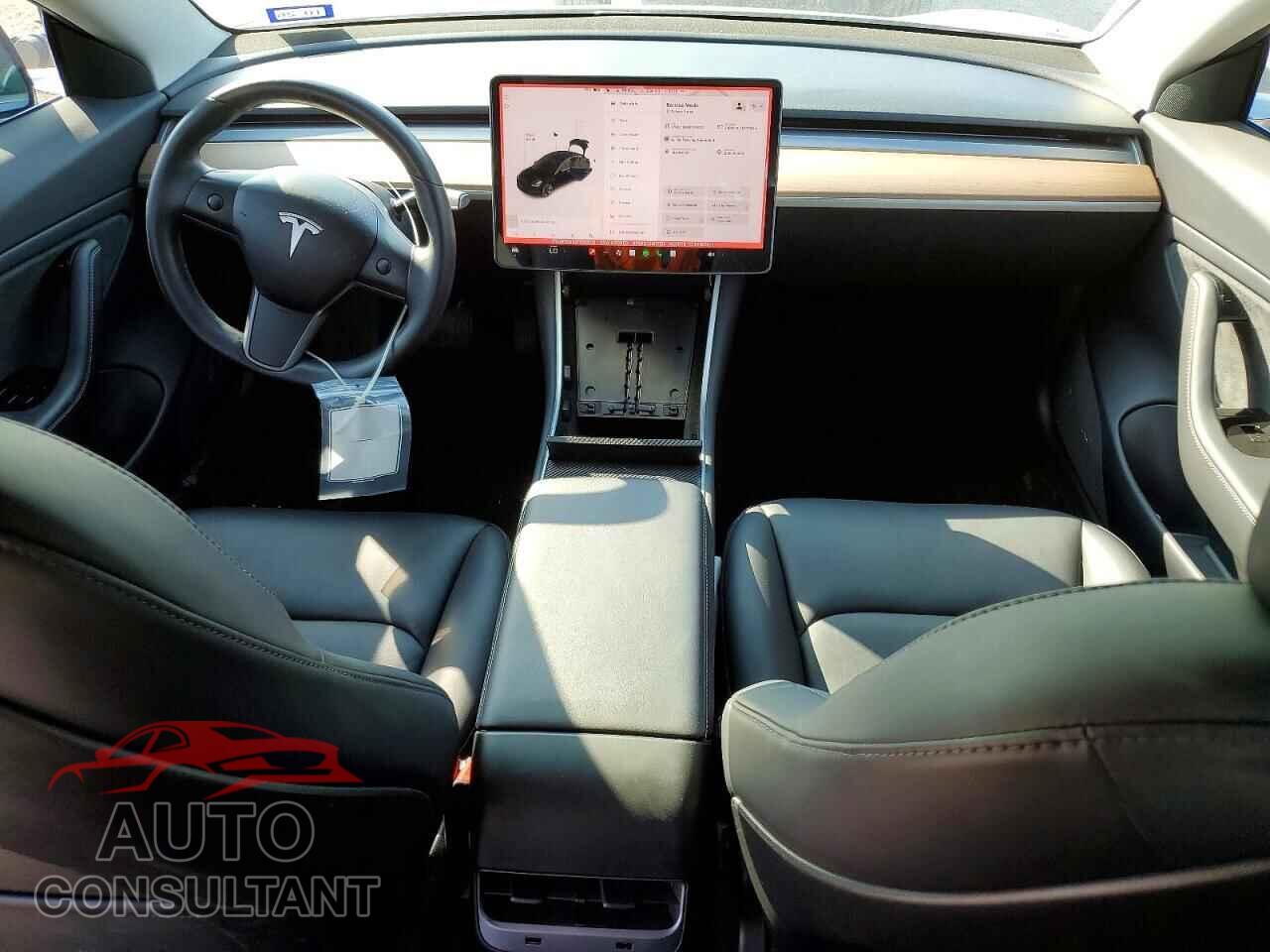 TESLA MODEL 3 2018 - 5YJ3E1EA9JF056902