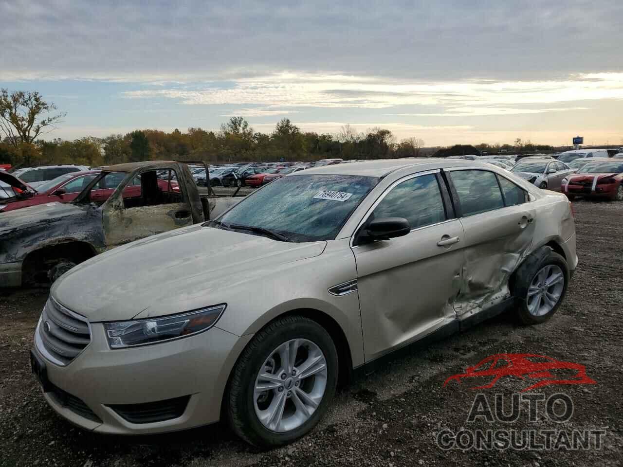 FORD TAURUS 2017 - 1FAHP2D8XHG145324