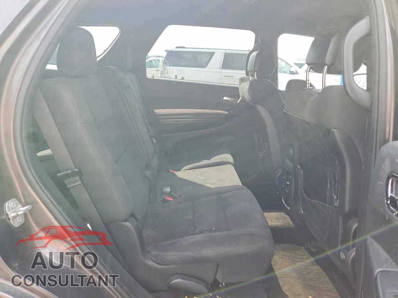 DODGE DURANGO 2014 - 1C4RDJAG9EC591156