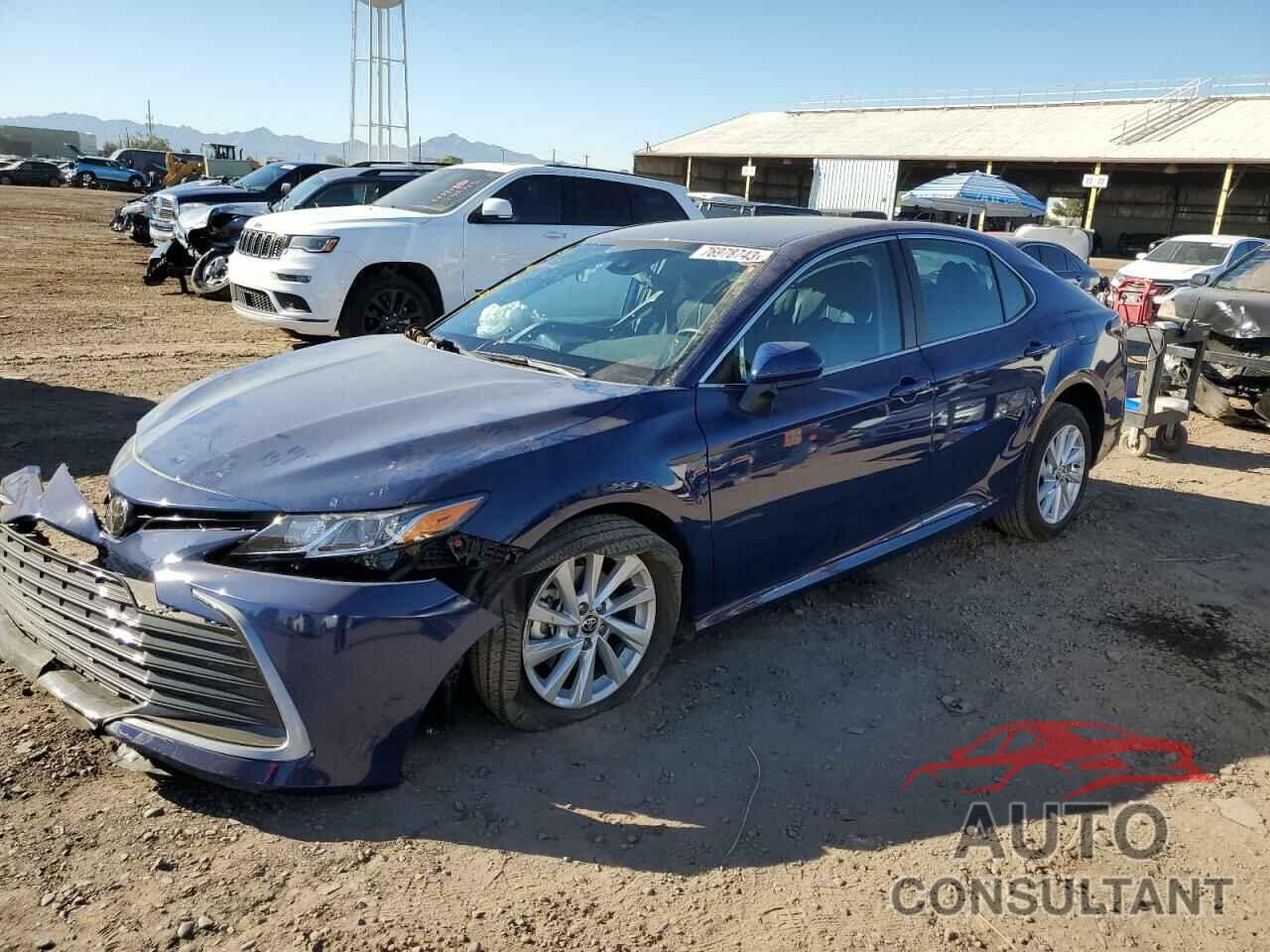 TOYOTA CAMRY 2023 - 4T1C11AK3PU136847