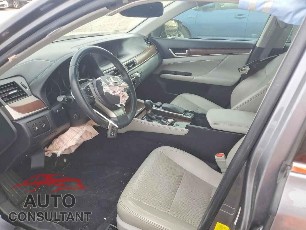 LEXUS GS 2015 - JTHBE1BLXFA000581