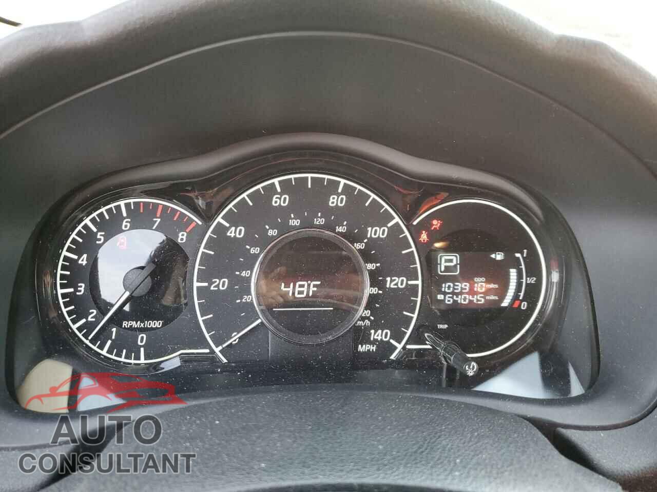 NISSAN VERSA 2017 - 3N1CE2CP4HL382232
