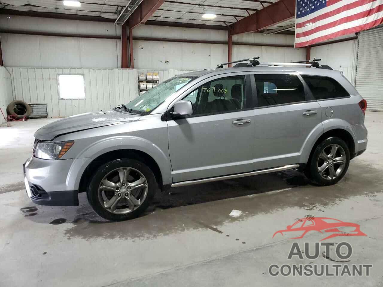 DODGE JOURNEY 2016 - 3C4PDCGB9GT182239