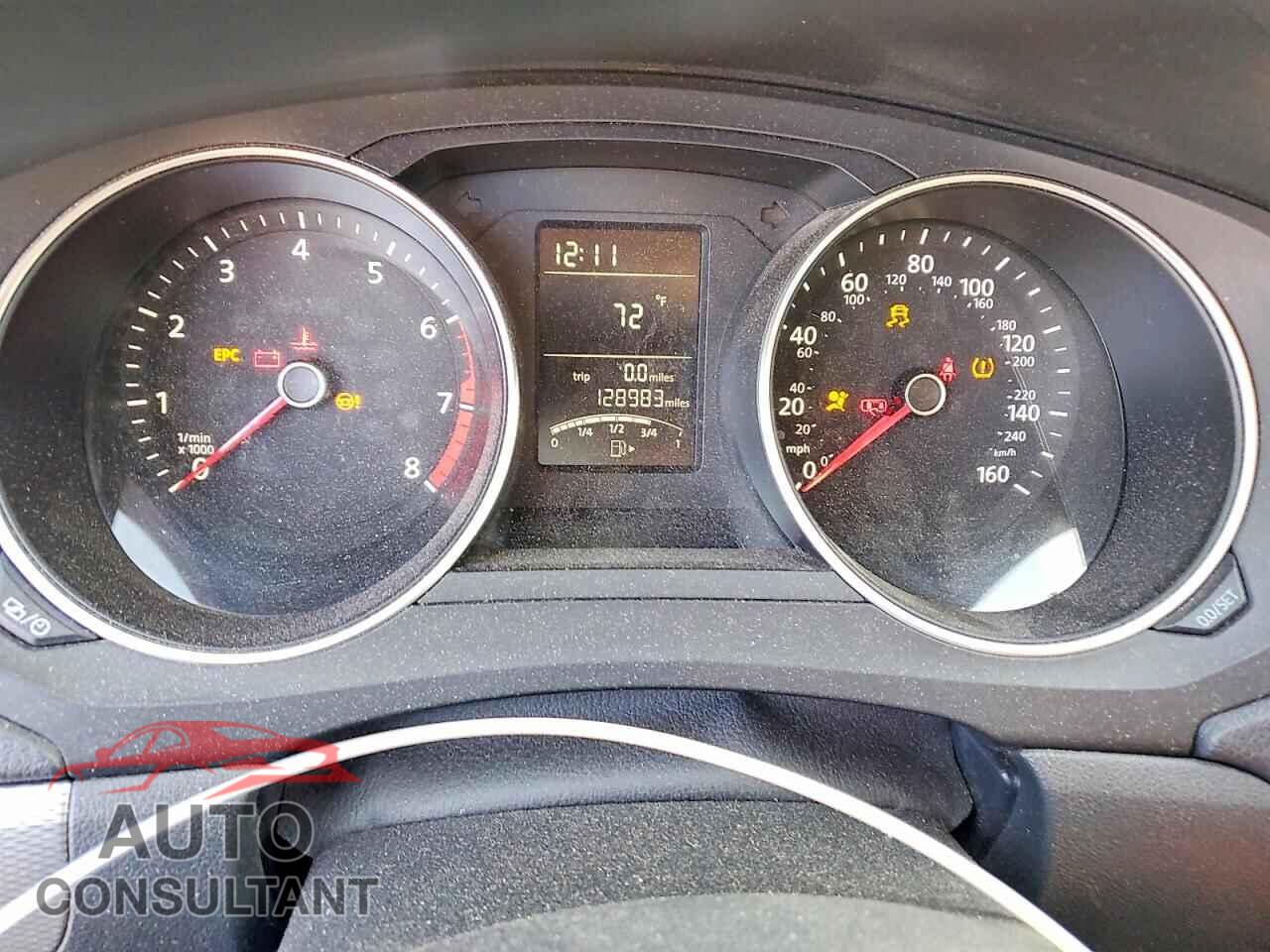 VOLKSWAGEN JETTA 2017 - 3VW167AJ5HM245675