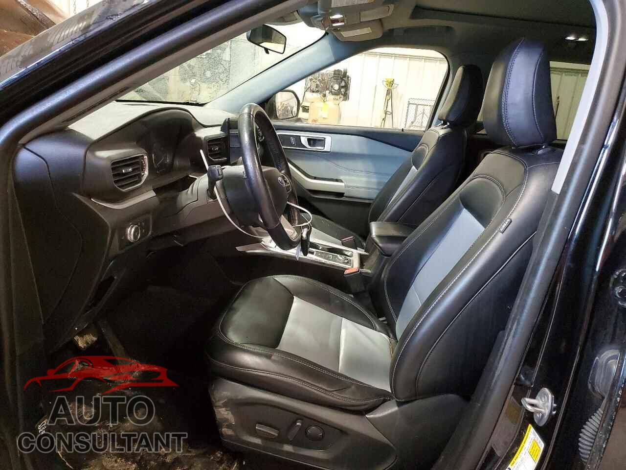 FORD EXPLORER 2022 - 1FMSK8DH8NGA67022