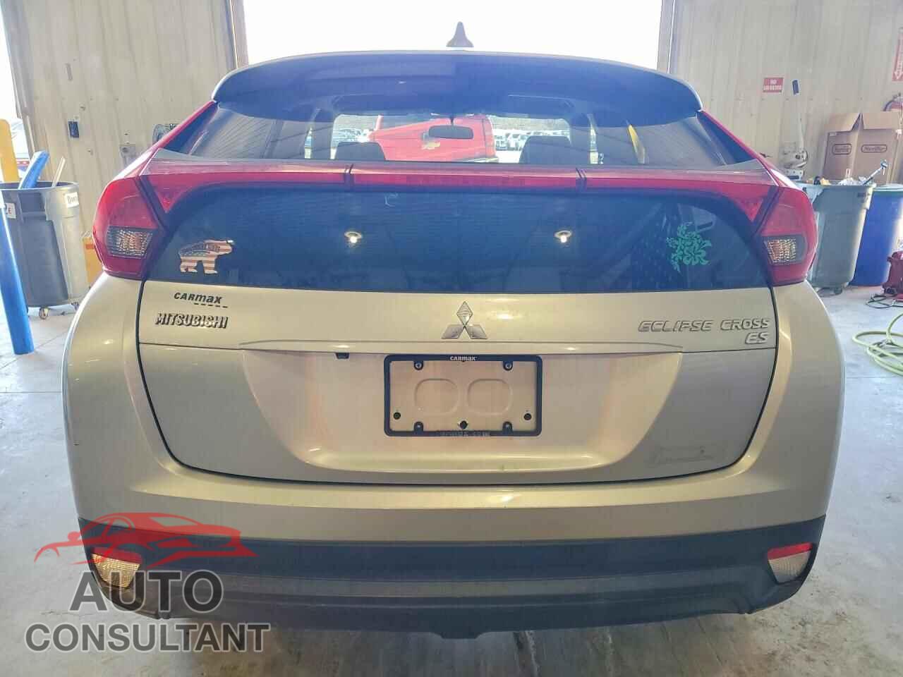 MITSUBISHI ECLIPSE 2019 - JA4AT3AA9KZ040395