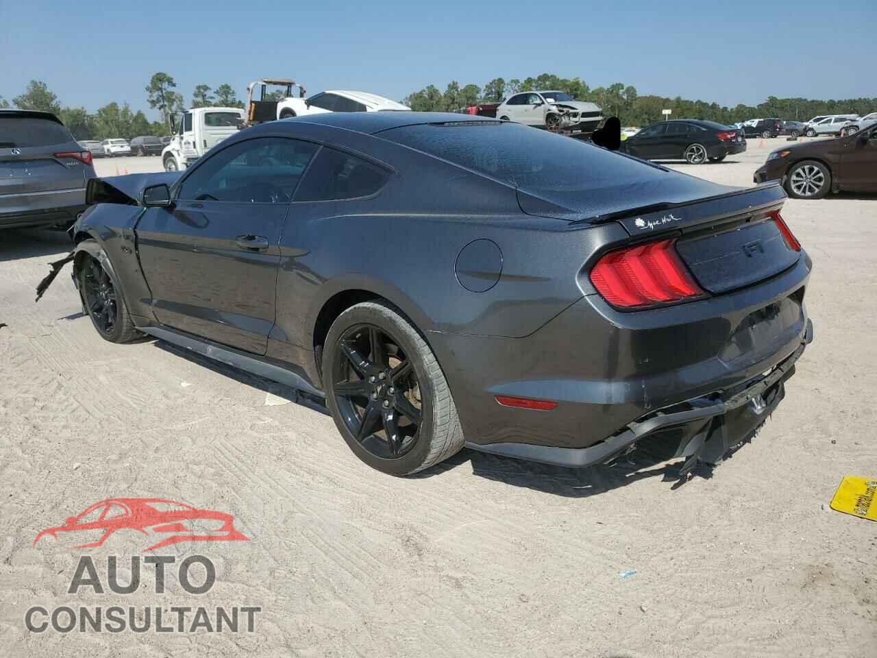 FORD MUSTANG 2018 - 1FA6P8CF5J5128622