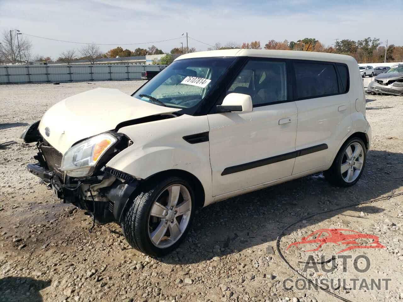 KIA SOUL 2010 - KNDJT2A28A7178030