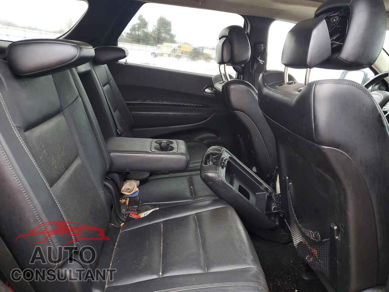 DODGE DURANGO 2015 - 1C4SDJET3FC843204