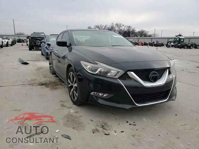 NISSAN MAXIMA 2017 - 1N4AA6AP0HC420860