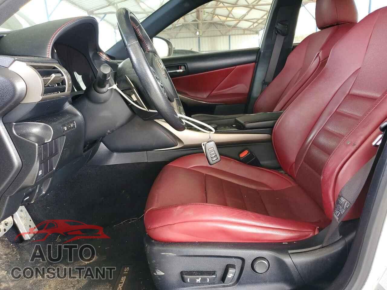 LEXUS IS 2014 - JTHBF1D20E5037132