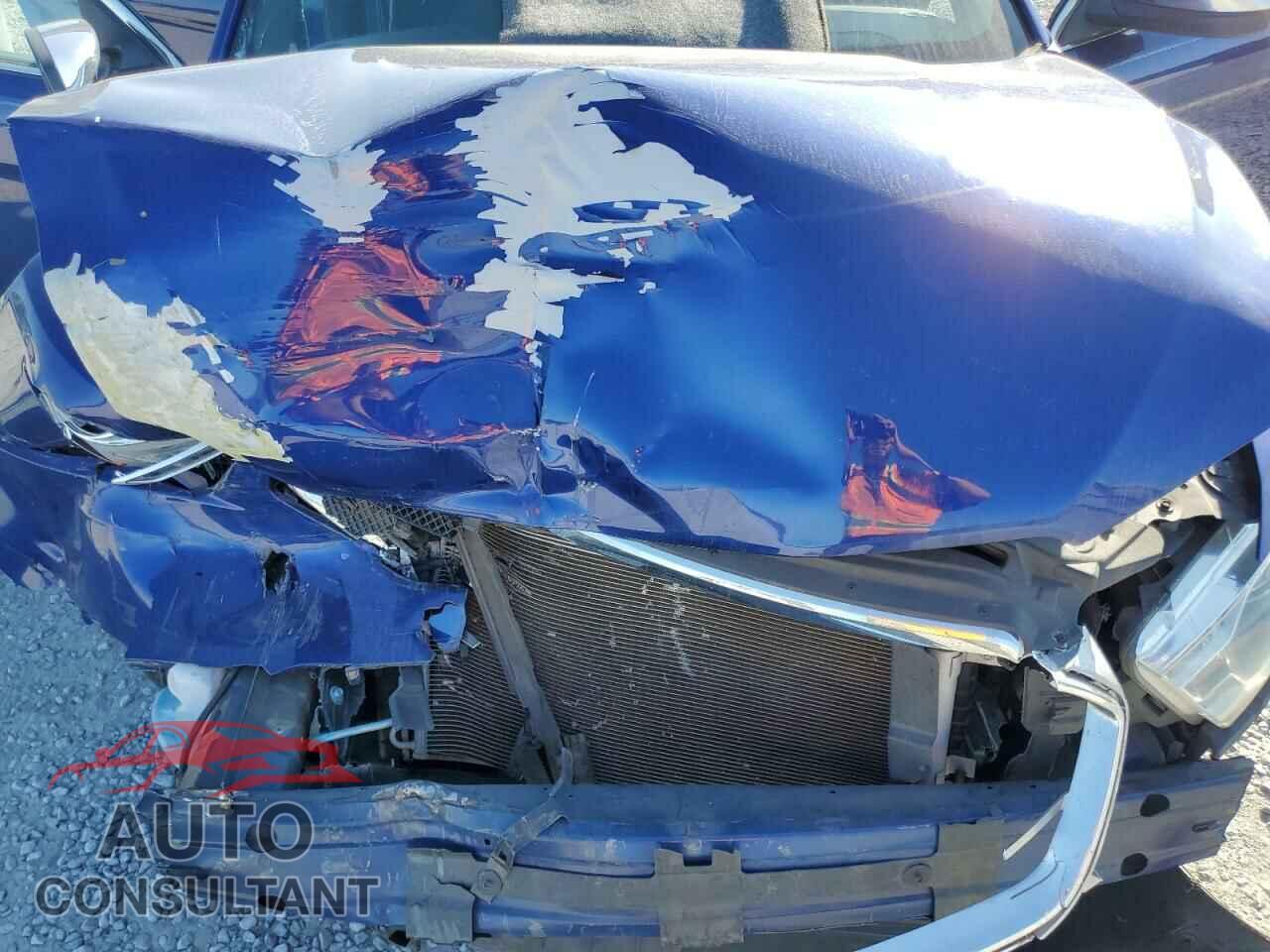 FORD TAURUS 2013 - 1FAHP2F84DG218033