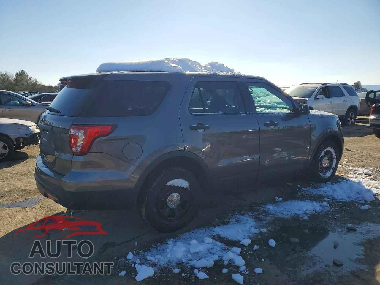 FORD EXPLORER 2017 - 1FM5K8AR2HGC10593