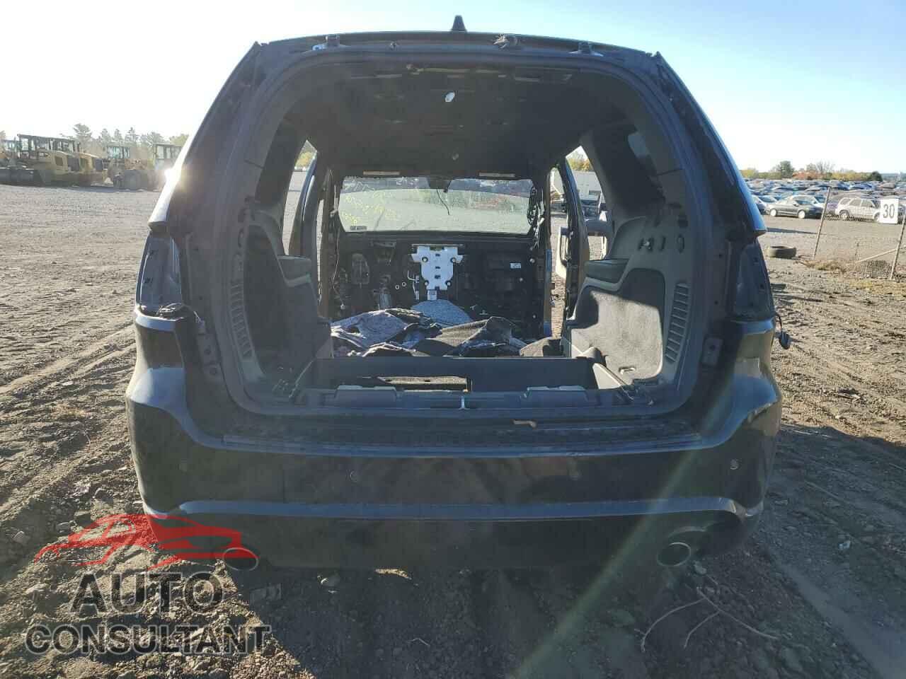 DODGE DURANGO 2020 - 1C4RDJDG4LC119620