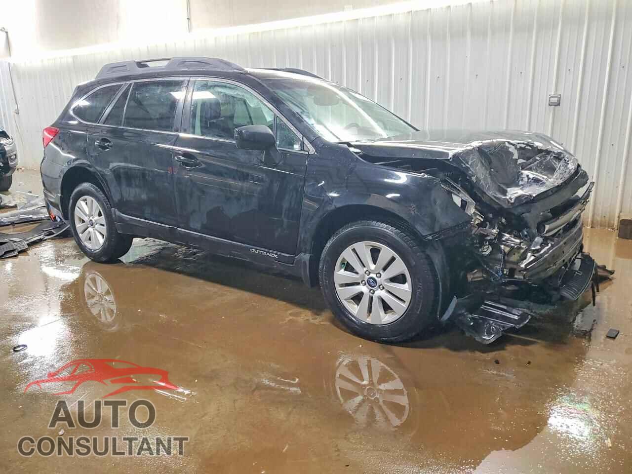 SUBARU OUTBACK 2017 - 4S4BSADC6H3314223