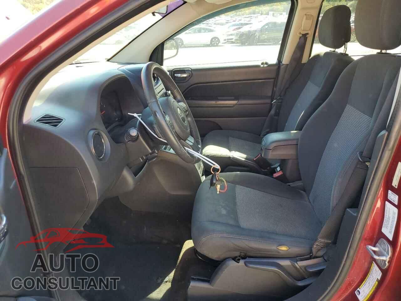 JEEP COMPASS 2013 - 1C4NJCEB5DD165930