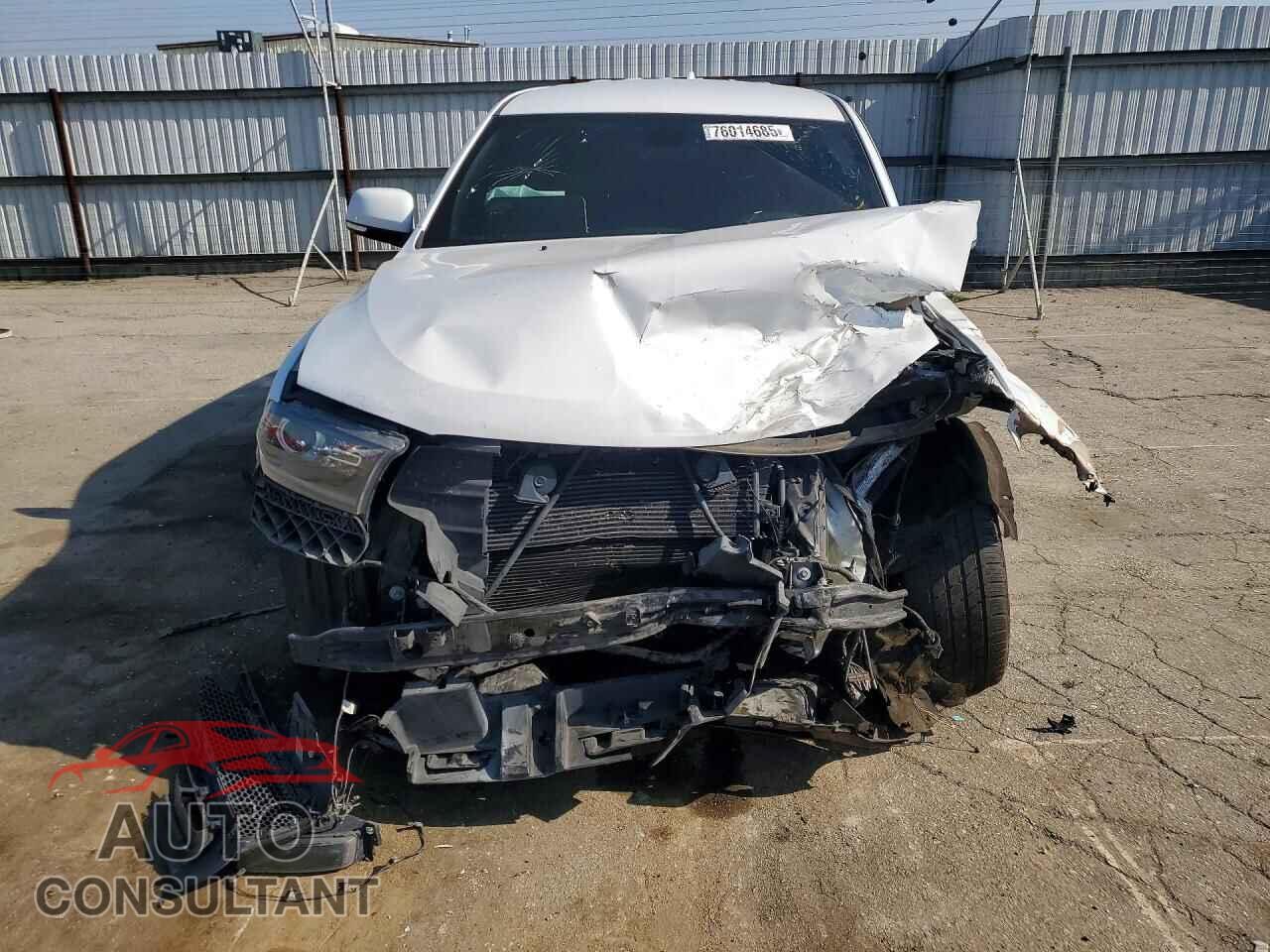 DODGE DURANGO 2019 - 1C4RDHDG4KC650520